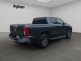 2025 Mitsubishi Triton | DC GLXR 6AT 2.4DT | 31527 | 2