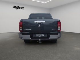 2025 Mitsubishi Triton | DC GLXR 6AT 2.4DT | 31527 | 3
