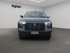 2025 Mitsubishi Triton | DC GLXR 6AT 2.4DT | 31527 | 5