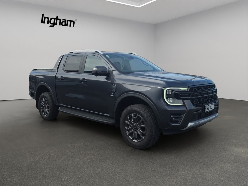 2025 Ford Ranger | WILDTRAK 2.0D/4WD | 31524 | 1