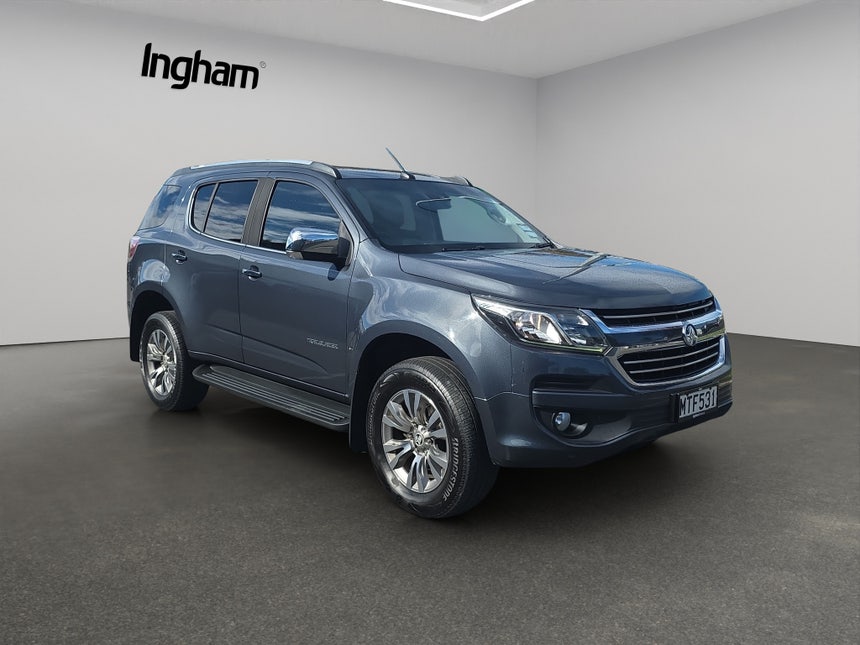 2020 Holden TRAILBLAZER | LTZ 2.8DT/4WD/6AT | 31526 | 1