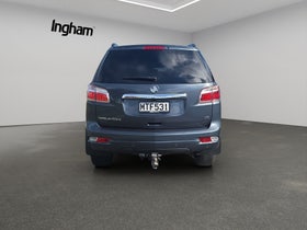 2020 Holden TRAILBLAZER | LTZ 2.8DT/4WD/6AT | 31526 | 2