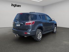 2020 Holden TRAILBLAZER | LTZ 2.8DT/4WD/6AT | 31526 | 4