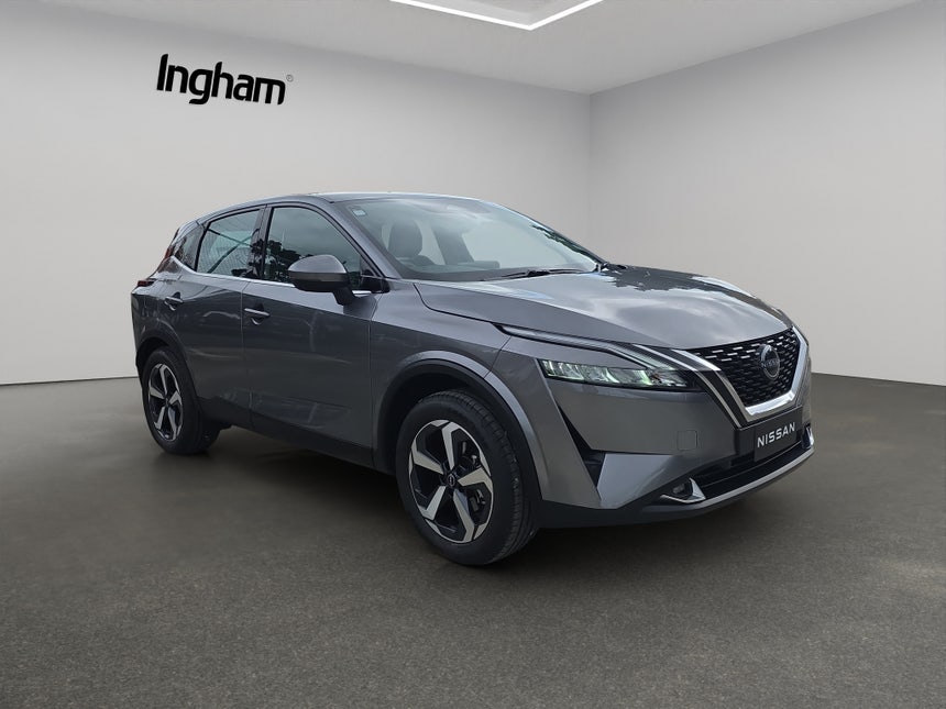 2025 Nissan Qashqai | ST-L 1.3PT/6CVT | 31545 | 1