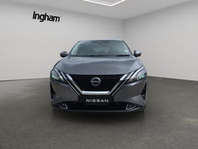 2025 Nissan Qashqai | ST-L 1.3PT/6CVT | 31545 | 3