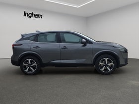 2025 Nissan Qashqai | ST-L 1.3PT/6CVT | 31545 | 5