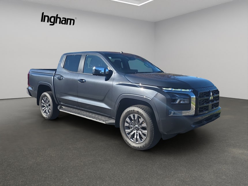 2026 Mitsubishi Triton | DC GLXR 4WD 6AT 2.4D | 31013 | 1