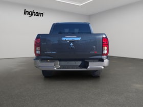 2026 Mitsubishi Triton | DC GLXR 4WD 6AT 2.4D | 31013 | 3