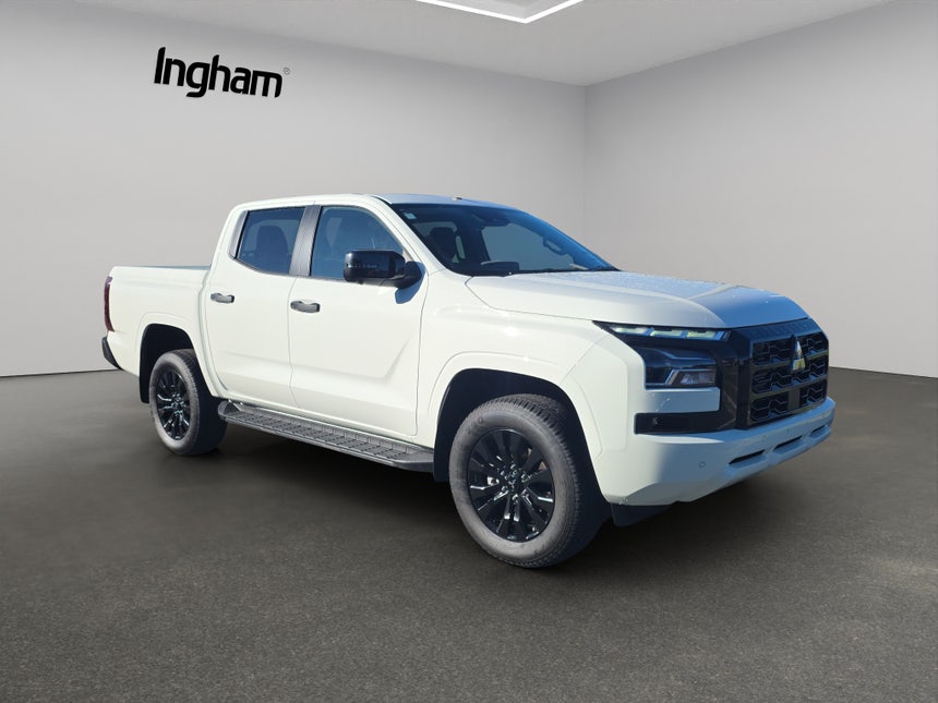 2026 Mitsubishi Triton | DC GLXR 4WD 6AT 2.4D | 31014 | 1