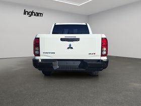 2026 Mitsubishi Triton | DC GLXR 4WD 6AT 2.4D | 31014 | 5