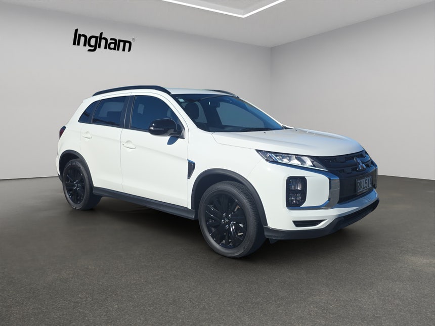 2025 Mitsubishi ASX | BLK 2.0P/CVT | 31601 | 1