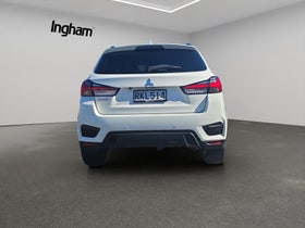 2025 Mitsubishi ASX | BLK 2.0P/CVT | 31601 | 2