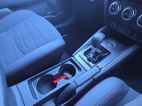 2025 Mitsubishi ASX | BLK 2.0P/CVT | 31601 | 4