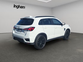 2025 Mitsubishi ASX | BLK 2.0P/CVT | 31601 | 7