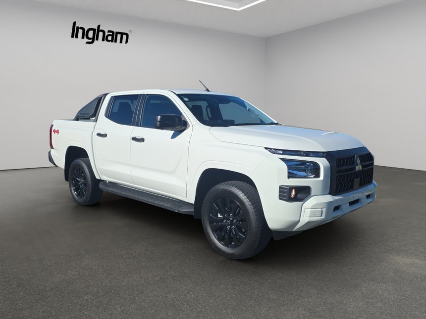 2026 Mitsubishi Triton | DC GLX SPORT 4WD 6AT | 31642 | 1