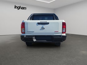 2026 Mitsubishi Triton | DC GLX SPORT 4WD 6AT | 31642 | 7