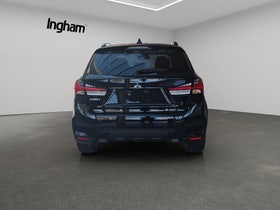 2025 Mitsubishi ASX | BLK 2.0P/CVT | 31643 | 3