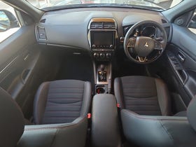 2025 Mitsubishi ASX | BLK 2.0P/CVT | 31643 | 4