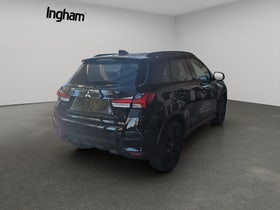 2025 Mitsubishi ASX | BLK 2.0P/CVT | 31643 | 5