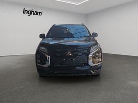 2025 Mitsubishi ASX | BLK 2.0P/CVT | 31643 | 6