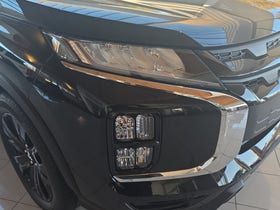 2025 Mitsubishi ASX | BLK 2.0P/CVT | 31643 | 7