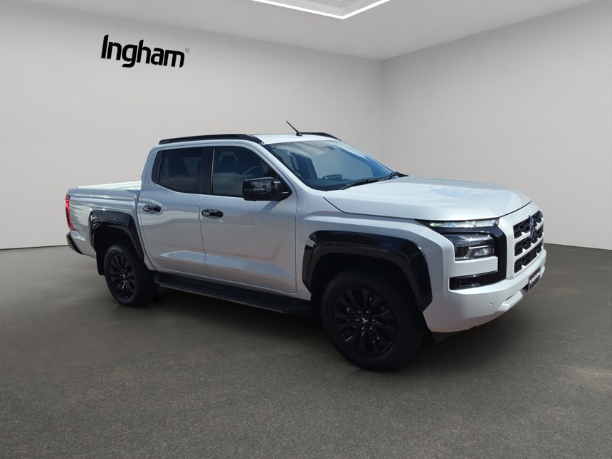 2026 Mitsubishi Triton | DC VRX 6AT 2.4DT/6AT | 30319 | 1