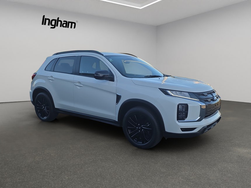 2026 Mitsubishi ASX | BLK 2.0P/CVT | 31756 | 1