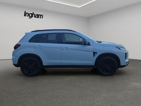 2026 Mitsubishi ASX | BLK 2.0P/CVT | 31756 | 4