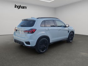 2026 Mitsubishi ASX | BLK 2.0P/CVT | 31756 | 7