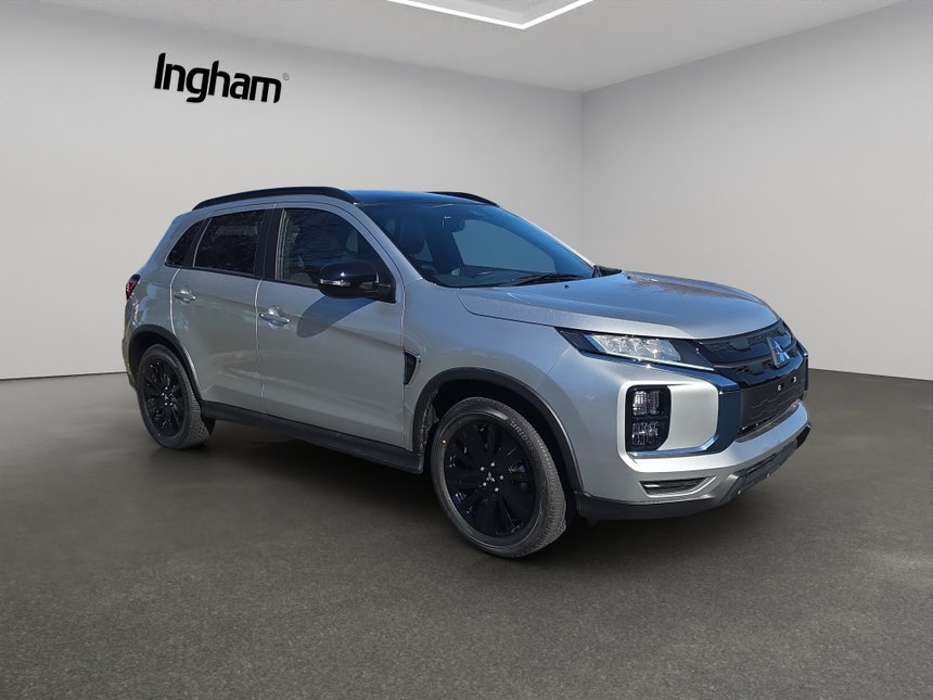 2026 Mitsubishi ASX | VRX 2.0P/CVT | 31757 | 1