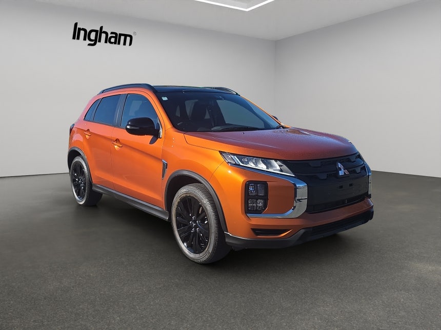 2026 Mitsubishi ASX | VRX 2.0P/CVT | 31758 | 1