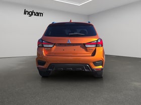 2026 Mitsubishi ASX | VRX 2.0P/CVT | 31758 | 3