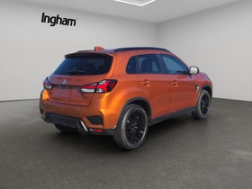 2026 Mitsubishi ASX | VRX 2.0P/CVT | 31758 | 4