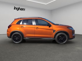 2026 Mitsubishi ASX | VRX 2.0P/CVT | 31758 | 5