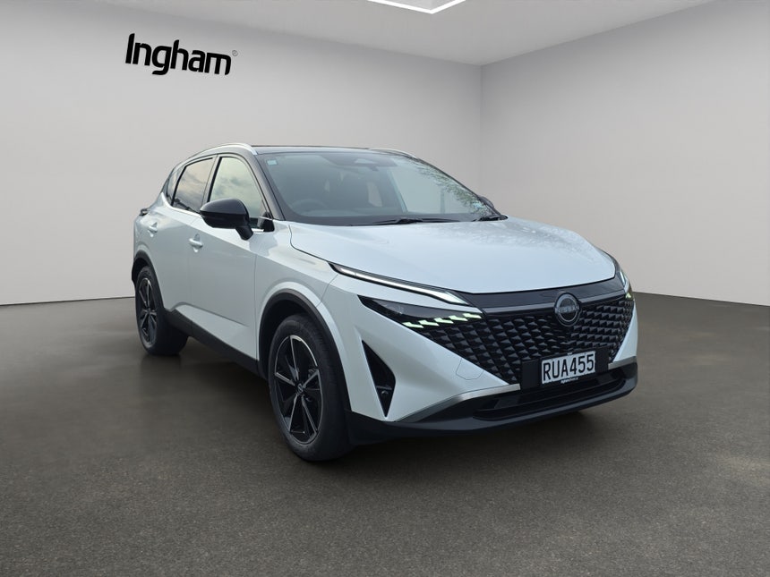 2026 Nissan Qashqai | TI E-POWER 1.5PEH/HD | 31770 | 1