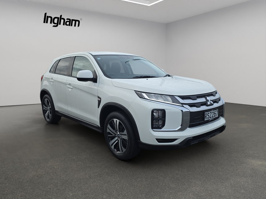 2026 Mitsubishi ASX | LS 2.0P/CVT | 31772 | 1