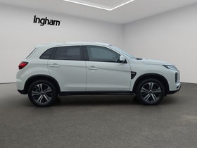 2026 Mitsubishi ASX | LS 2.0P/CVT | 31772 | 3