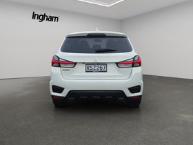2026 Mitsubishi ASX | LS 2.0P/CVT | 31772 | 5
