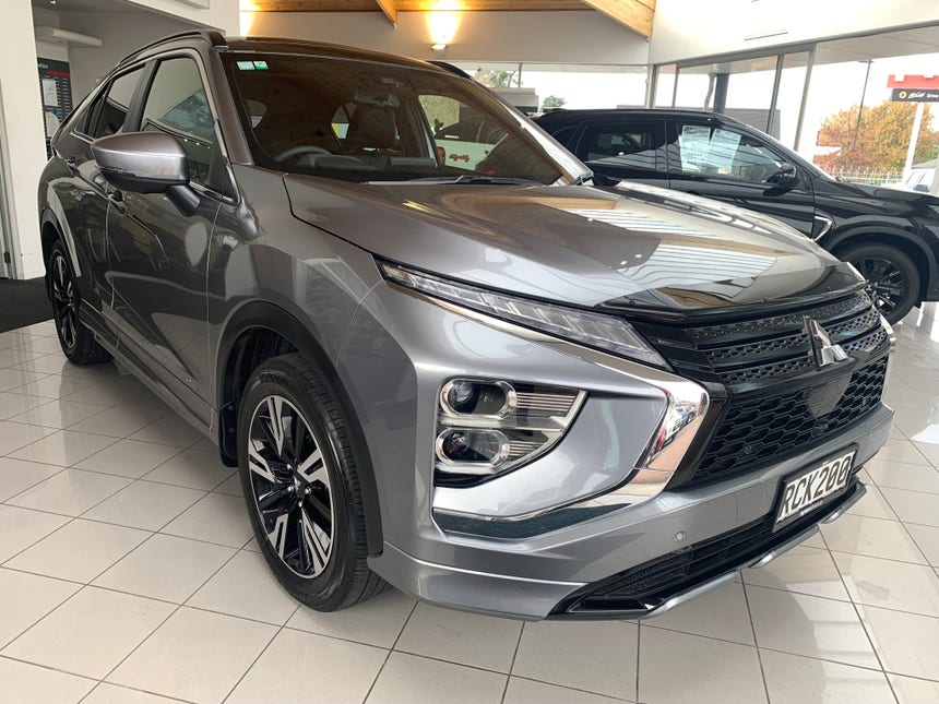 2025 Mitsubishi Eclipse Cross | VRX 1.5PT/8CVT | 31544 | 1