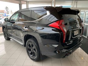 2025 Mitsubishi Pajero Sport | VRXB 2.4D/4WD/8AT | 31809 | 7