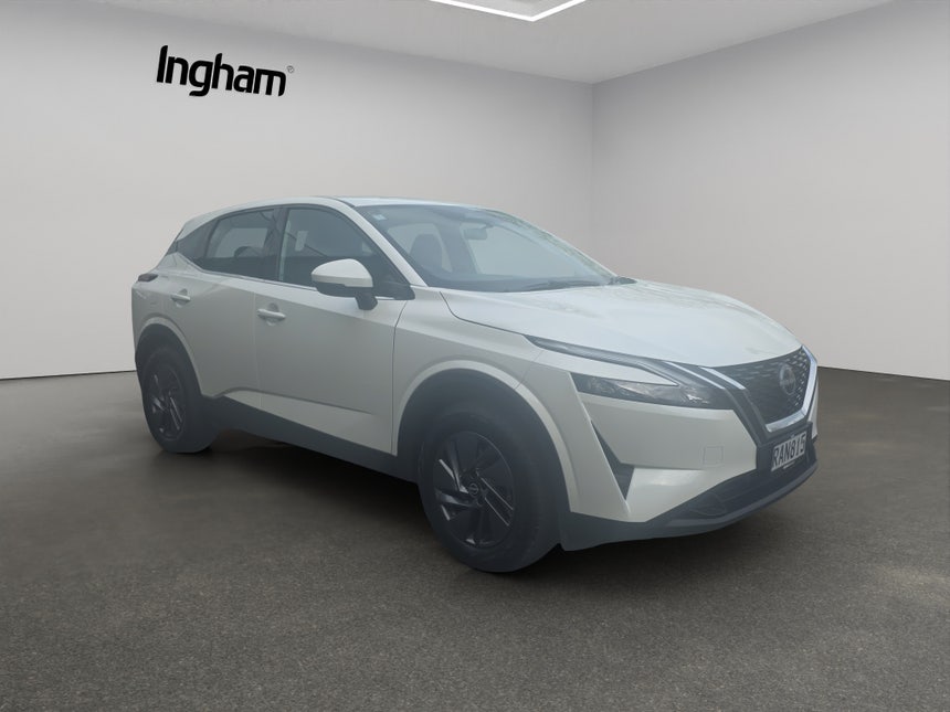 2025 Nissan Qashqai | ST 1.3PT/6CVT | 32000 | 1