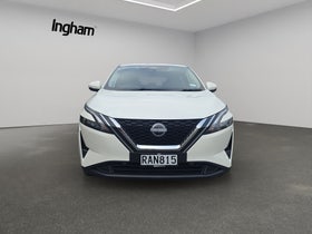 2025 Nissan Qashqai | ST 1.3PT/6CVT | 32000 | 6