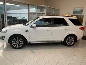 2017 Ford Territory | TITANIUM AWD 2.7D/4W | 31860 | 3