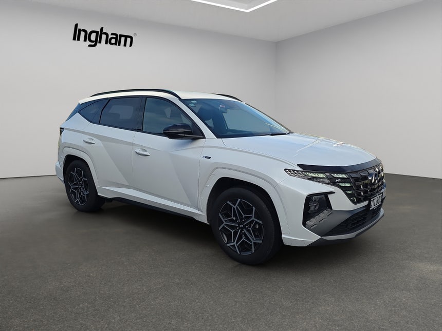 2024 Hyundai Tucson | 2.0 N LINE 6AT 2WD 2 | 32072 | 1