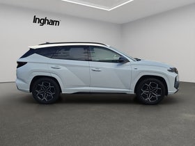 2024 Hyundai Tucson | 2.0 N LINE 6AT 2WD 2 | 32072 | 2
