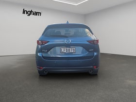 2018 Mazda CX-5 | GSX PTR 2.5P/4WD/6AT | 32075 | 3