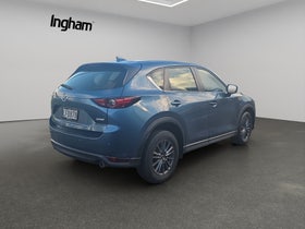 2018 Mazda CX-5 | GSX PTR 2.5P/4WD/6AT | 32075 | 4