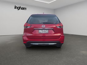 2018 Nissan X-Trail | ST 2.5P/6CVT/SW/5DR | 32120 | 2