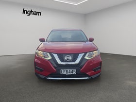 2018 Nissan X-Trail | ST 2.5P/6CVT/SW/5DR | 32120 | 5