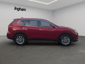 2018 Nissan X-Trail | ST 2.5P/6CVT/SW/5DR | 32120 | 7